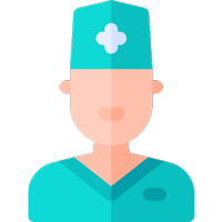 Icone uniformes hospitalares Padronizze Uniformes